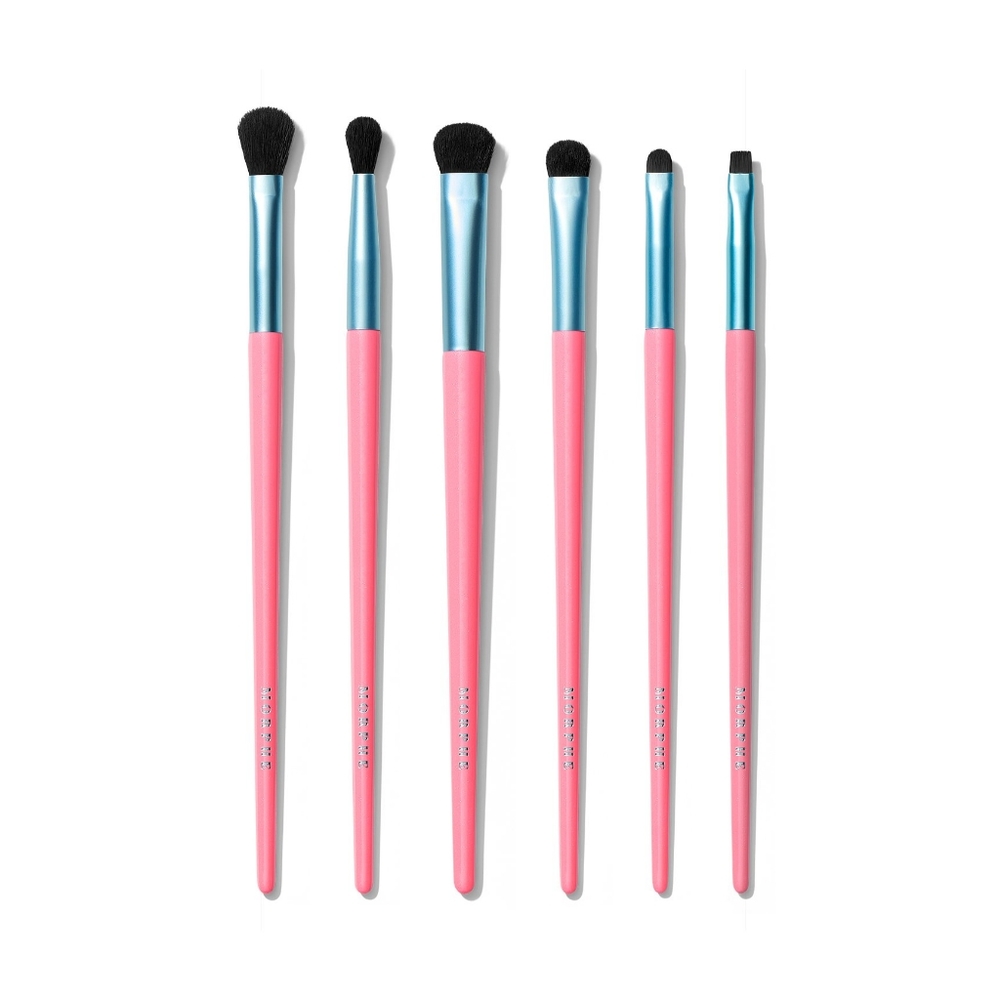 Morphe sweet oasis 6 pcs brush set